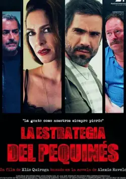 La estrategia del pequinés (2019) фильм смотреть онлайн в хорошем качестве