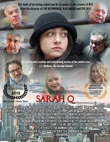 Sarah Q (2018) фильм смотреть онлайн в хорошем качестве