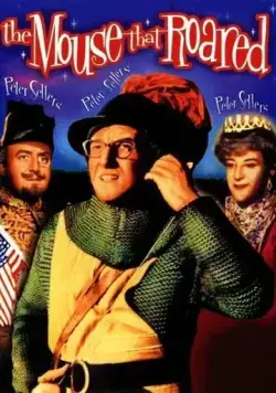 Рёв мыши / The Mouse That Roared (1959) фильм смотреть онлайн в хорошем качестве