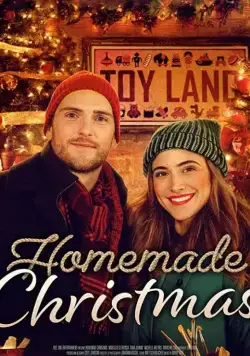 Homemade Christmas / Homemade Christmas (2020) фильм смотреть онлайн в хорошем качестве