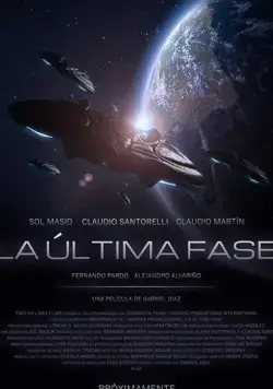 Последняя фаза / La Última Fase (2019) фильм смотреть онлайн в хорошем качестве