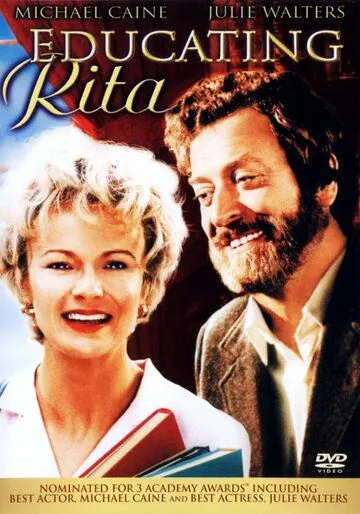 Воспитание Риты / Educating Rita (1983) фильм смотреть онлайн в хорошем качестве