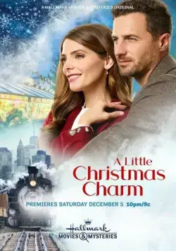 Браслет к Рождеству / A Little Christmas Charm (2020) фильм смотреть онлайн в хорошем качестве