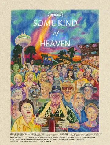 Some Kind of Heaven (2020) фильм смотреть онлайн в хорошем качестве