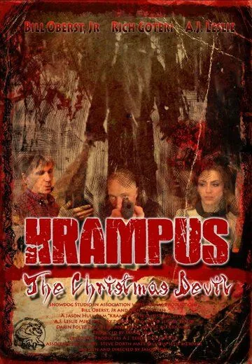 Крампус: Рождественский дьявол / Krampus: The Christmas Devil (2014) фильм смотреть онлайн в хорошем качестве