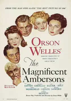 Великолепие Амберсонов / The Magnificent Ambersons (1942) фильм смотреть онлайн в хорошем качестве