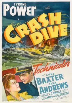 Опасное погружение / Crash Dive (1943) фильм смотреть онлайн в хорошем качестве