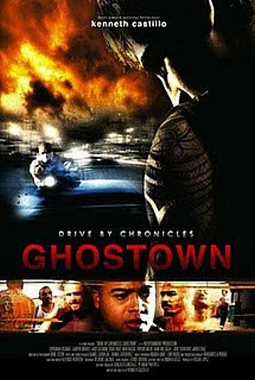 Проклятие города призраков / Ghost Town (2009) фильм смотреть онлайн в хорошем качестве