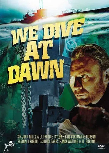 Погружаемся на рассвете / We Dive at Dawn (1943) фильм смотреть онлайн в хорошем качестве