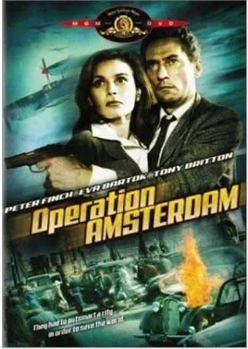 Операция «Амстердам» / Operation Amsterdam (1959) фильм смотреть онлайн в хорошем качестве