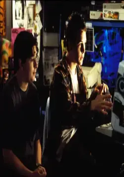 Эволвер (1995) смотреть онлайн Эволвер (1995) фильм смотреть онлайн