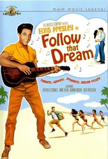 Следуй за мечтой / Follow That Dream (1962) фильм смотреть онлайн в хорошем качестве