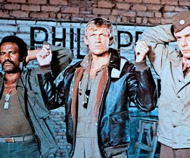 Бесславные ублюдки (1978) смотреть онлайн Бесславные ублюдки (1978) фильм смотреть онлайн