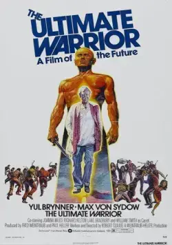 Последний воин / The Ultimate Warrior (1975) фильм смотреть онлайн в хорошем качестве