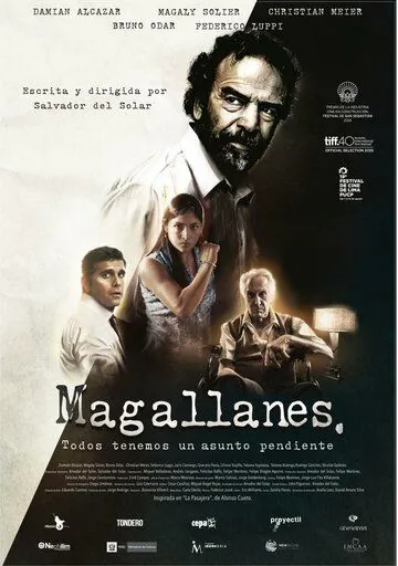 Магальянес / Magallanes (2015) фильм смотреть онлайн в хорошем качестве
