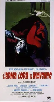 Оружие, время, мотив / L'arma, l'ora, il movente (1972) фильм смотреть онлайн в хорошем качестве