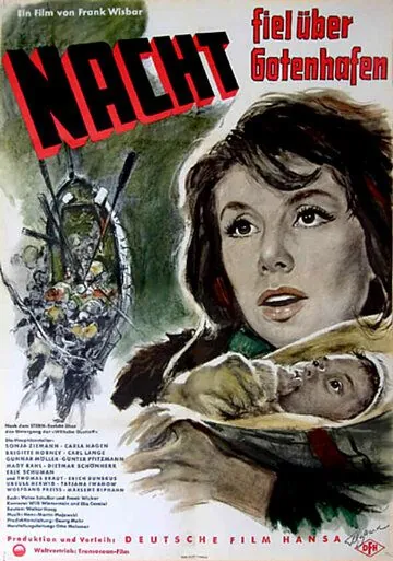 Ночь над Готенхафеном / Nacht fiel über Gotenhafen (1960) фильм смотреть онлайн в хорошем качестве