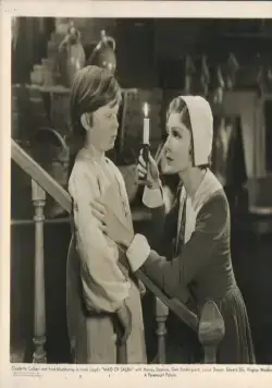 Девушка Салема (1937) смотреть онлайн Девушка Салема (1937) фильм смотреть онлайн