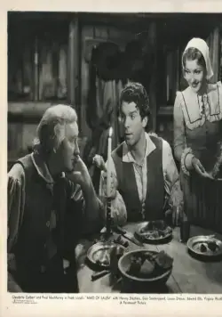 Девушка Салема (1937) в хорошем качестве смотреть онлайн Девушка Салема (1937) фильм в хорошем качестве смотреть онлайн