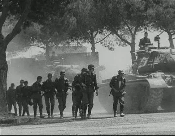 Четыре дня Неаполя (1962) смотреть онлайн Четыре дня Неаполя (1962) фильм смотреть онлайн