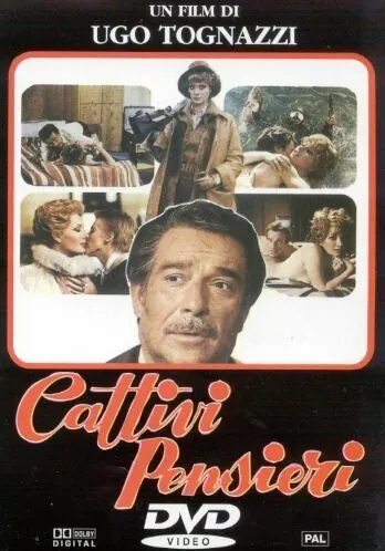 Кто успокоил мою жену? / Cattivi pensieri (1976) фильм смотреть онлайн в хорошем качестве