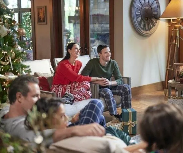 Пятизвёздочное Рождество (2020) смотреть онлайн Пятизвёздочное Рождество (2020) фильм смотреть онлайн