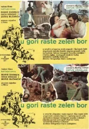 Назови пароль! / U gori raste zelen bor (1971) фильм смотреть онлайн в хорошем качестве