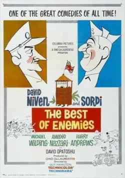 Лучшие враги / The Best of Enemies (1961) фильм смотреть онлайн в хорошем качестве