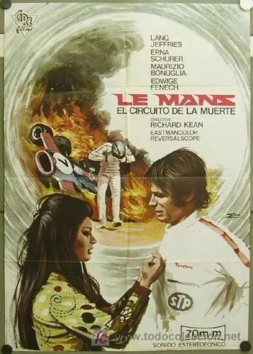 Адская ссылка в Ле-Ман / Le Mans scorciatoia per l'inferno (1970) фильм смотреть онлайн в хорошем качестве
