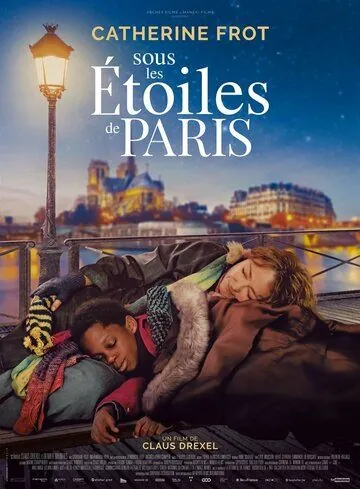 Под звёздами Парижа / Sous les étoiles de Paris (2020) фильм смотреть онлайн в хорошем качестве