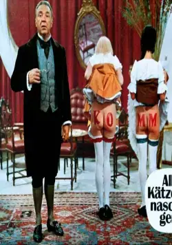 Все кошки любят полакомиться (1969) смотреть онлайн бесплатно Все кошки любят полакомиться (1969) фильм смотреть онлайн бесплатно