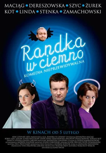 Свидание вслепую / Randka w ciemno (2010) фильм смотреть онлайн в хорошем качестве