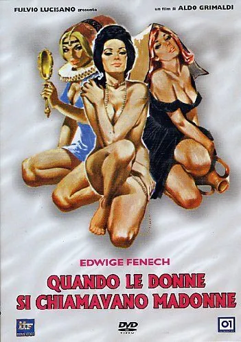 Когда женщину называли Мадонной / Quando le donne si chiamavano «Madonne» (1972) фильм смотреть онлайн в хорошем качестве