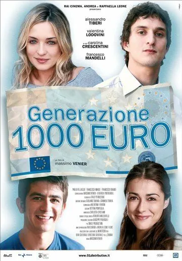 Поколение 1000 евро / Generazione mille euro (2009) фильм смотреть онлайн в хорошем качестве