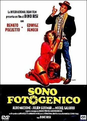 Я фотогеничен / Sono fotogenico (1980) фильм смотреть онлайн в хорошем качестве