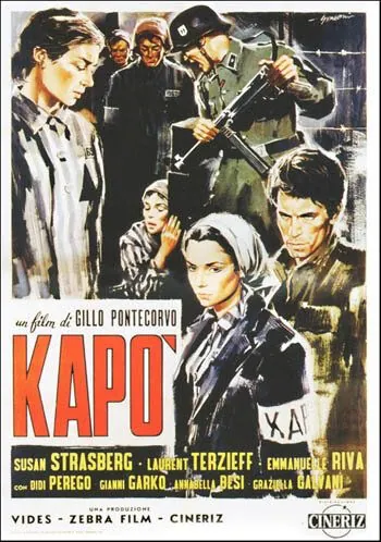 Капо / Kapò (1960) фильм смотреть онлайн в хорошем качестве