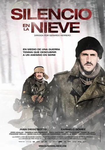 Ледяное молчание / Silencio en la nieve (2011) фильм смотреть онлайн в хорошем качестве