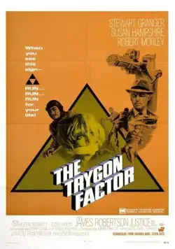 Тайна белой монахини / The Trygon Factor (1966) фильм смотреть онлайн в хорошем качестве