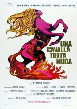Обнажённая кобыла / Una cavalla tutta nuda (1972) фильм смотреть онлайн в хорошем качестве