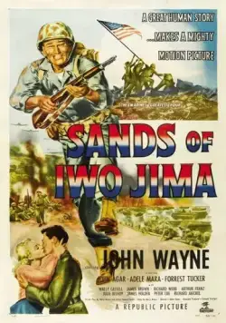 Пески Иво Джимы / Sands of Iwo Jima (1949) фильм смотреть онлайн в хорошем качестве