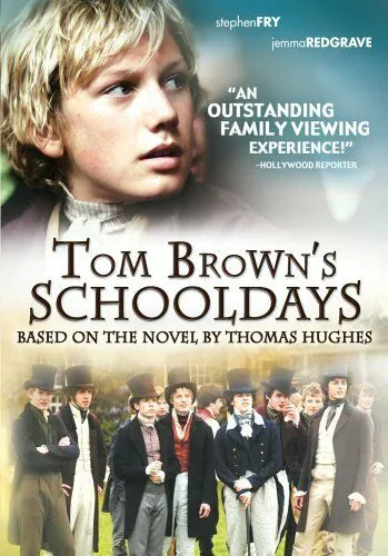Школьные годы Тома Брауна / Tom Brown's Schooldays (2005) фильм смотреть онлайн Школьные годы Тома Брауна / Tom Brown's Schooldays (2005) фильм смотреть онлайн в хорошем качестве