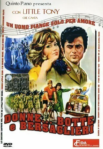 Женщины и берсальеры / Donne... botte e bersaglieri (1968) фильм смотреть онлайн Женщины и берсальеры / Donne... botte e bersaglieri (1968) фильм смотреть онлайн в хорошем качестве