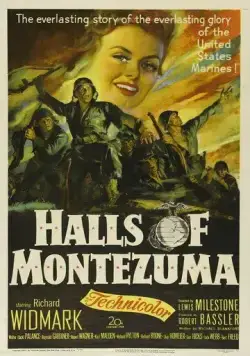 Дворцы Монтесумы / Halls of Montezuma (1950) фильм смотреть онлайн Дворцы Монтесумы / Halls of Montezuma (1950) фильм смотреть онлайн в хорошем качестве