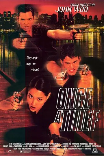 Рожденный вором / Once a Thief (1996) фильм смотреть онлайн Рожденный вором / Once a Thief (1996) фильм смотреть онлайн в хорошем качестве
