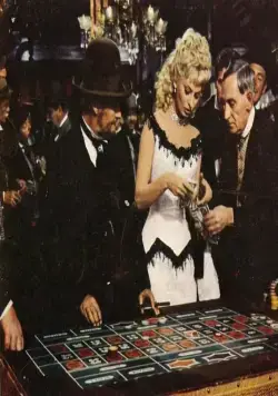 Чертовка в розовом трико (1960) смотреть онлайн Чертовка в розовом трико (1960) фильм смотреть онлайн