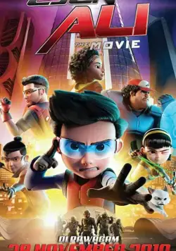 Ejen Ali the Movie / Ejen Ali the Movie (2019) мультфильм смотреть онлайн в хорошем качестве