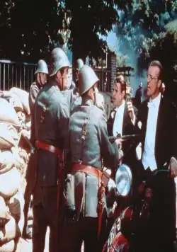 Солдаты королевы (1977) смотреть онлайн бесплатно Солдаты королевы (1977) фильм смотреть онлайн бесплатно