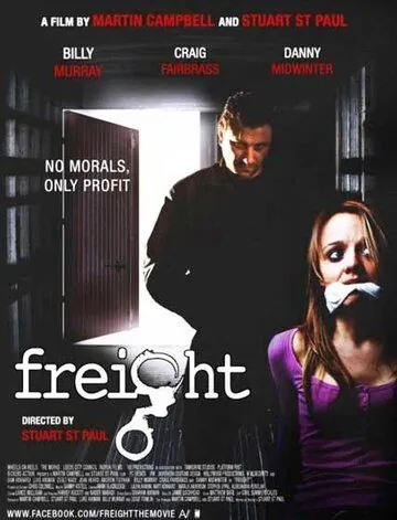 Фрахт / Freight (2010) фильм смотреть онлайн в хорошем качестве