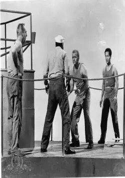 Операция «Бикини» (1963) в хорошем качестве смотреть онлайн Операция «Бикини» (1963) фильм в хорошем качестве смотреть онлайн