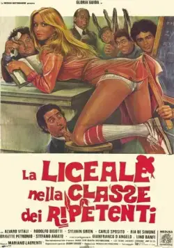Отличница и второгодники / La liceale nella classe dei ripetenti (1978) фильм смотреть онлайн в хорошем качестве